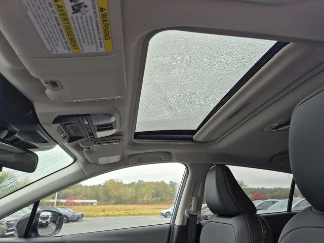 new 2025 Subaru Crosstrek car, priced at $33,454