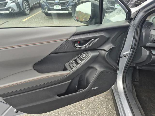 new 2025 Subaru Crosstrek car, priced at $33,454