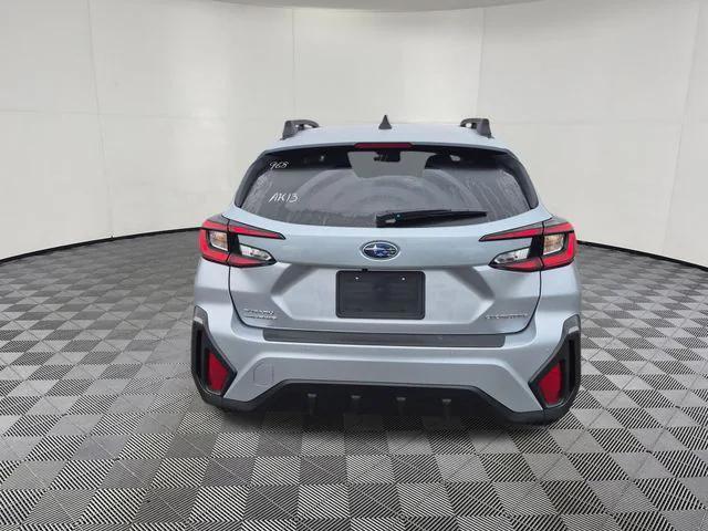 new 2025 Subaru Crosstrek car, priced at $33,454