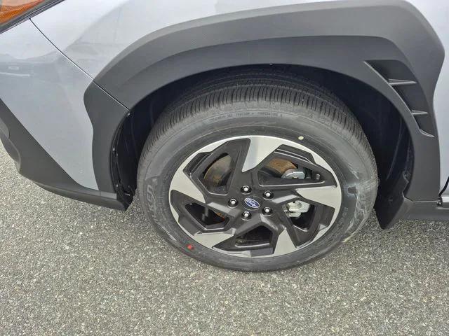 new 2025 Subaru Crosstrek car, priced at $33,454