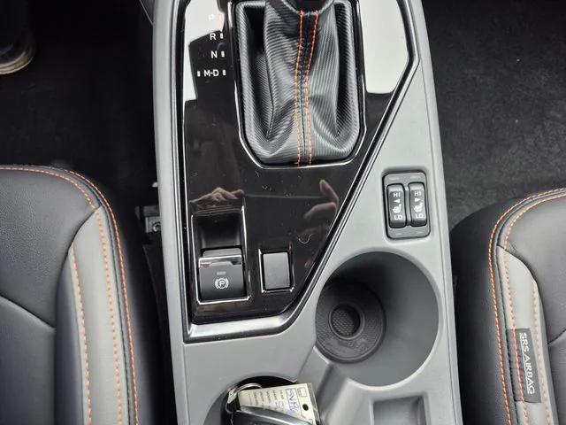 new 2025 Subaru Crosstrek car, priced at $33,454