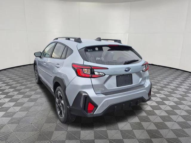 new 2025 Subaru Crosstrek car, priced at $33,454