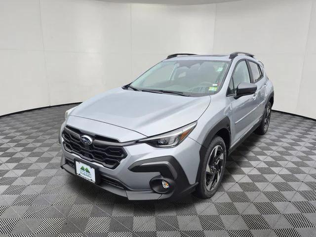 new 2025 Subaru Crosstrek car, priced at $33,454