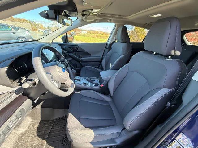 new 2025 Subaru Crosstrek car, priced at $29,845