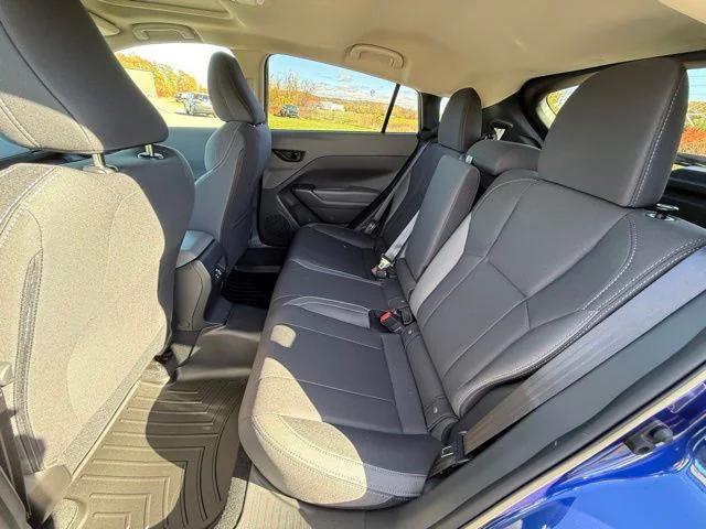 new 2025 Subaru Crosstrek car, priced at $29,845