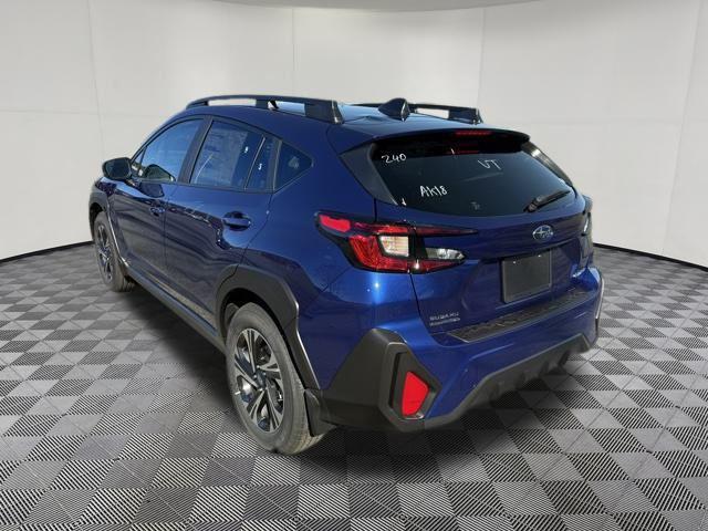 new 2025 Subaru Crosstrek car, priced at $29,845