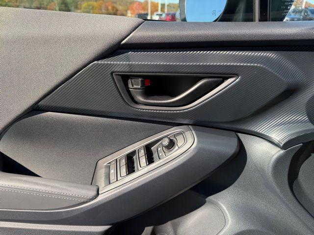 new 2025 Subaru Crosstrek car, priced at $29,845