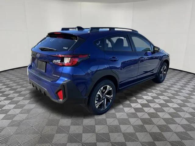 new 2025 Subaru Crosstrek car, priced at $29,845