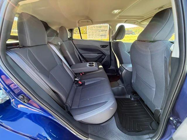 new 2025 Subaru Crosstrek car, priced at $29,845