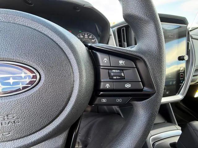 new 2025 Subaru Crosstrek car, priced at $29,845