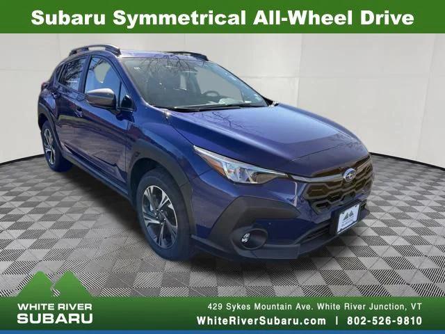 new 2025 Subaru Crosstrek car, priced at $29,845