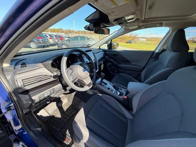 new 2025 Subaru Crosstrek car, priced at $29,845