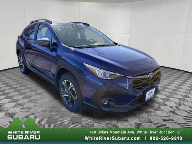 new 2025 Subaru Crosstrek car, priced at $29,845