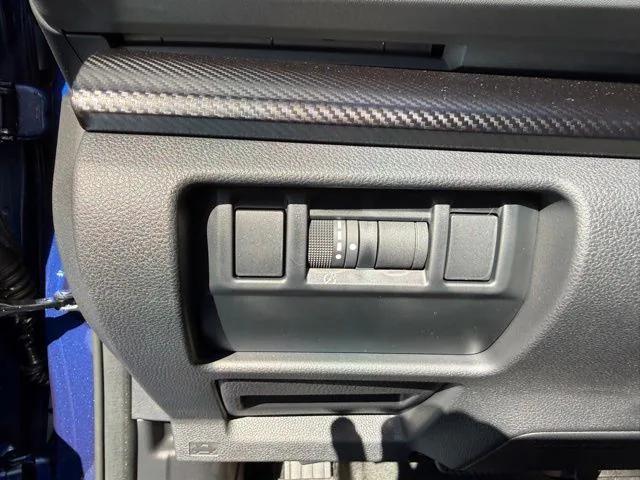 new 2025 Subaru Crosstrek car, priced at $29,845