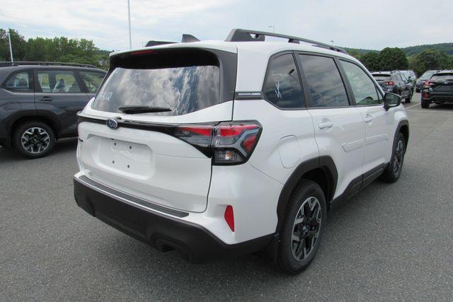 new 2025 Subaru Forester car, priced at $34,329