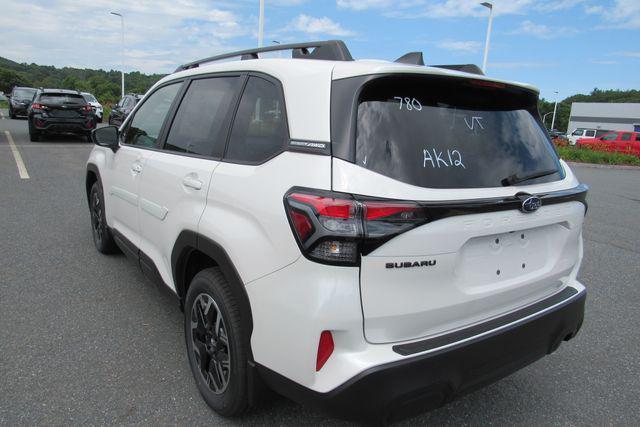 new 2025 Subaru Forester car, priced at $34,329