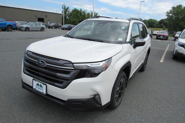 new 2025 Subaru Forester car, priced at $34,329