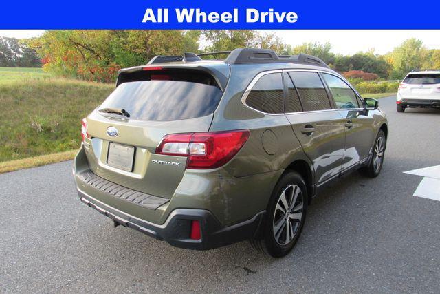 used 2019 Subaru Outback car, priced at $14,500