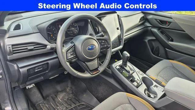 used 2024 Subaru Crosstrek car, priced at $30,000