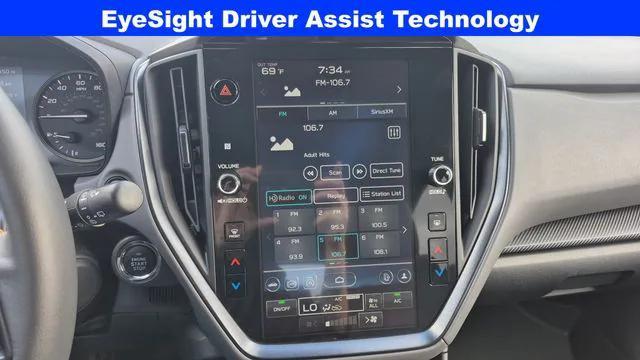 used 2024 Subaru Crosstrek car, priced at $30,000
