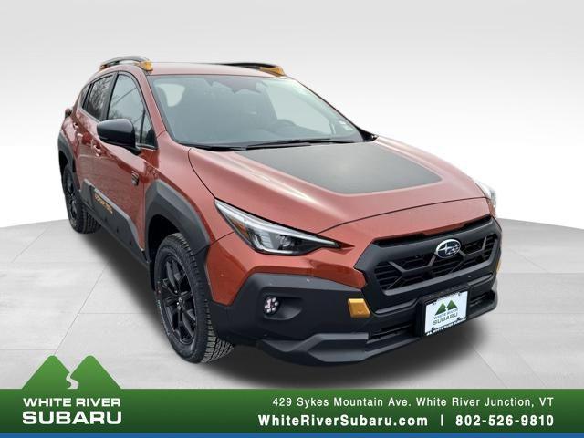 new 2025 Subaru Crosstrek car, priced at $34,632