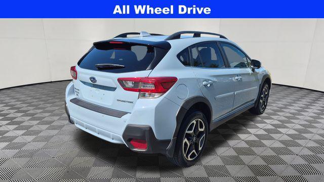 used 2020 Subaru Crosstrek car, priced at $23,800