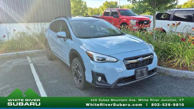 used 2020 Subaru Crosstrek car, priced at $23,800