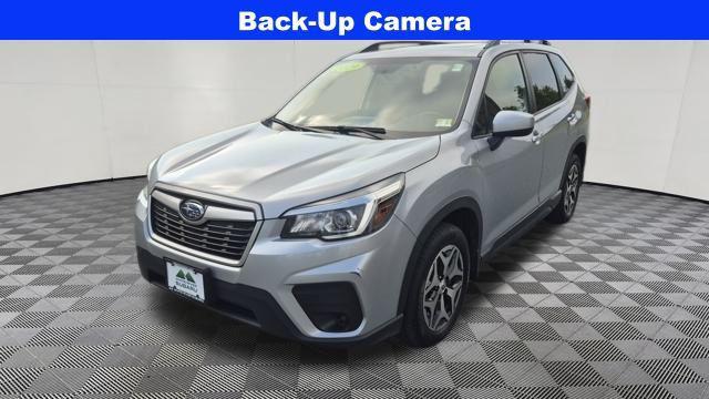used 2019 Subaru Forester car, priced at $20,000
