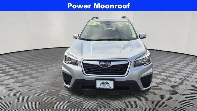 used 2019 Subaru Forester car, priced at $20,000