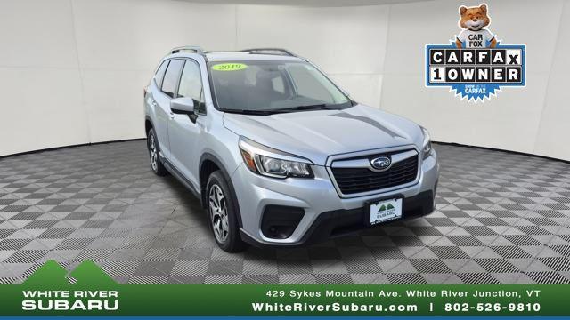 used 2019 Subaru Forester car, priced at $20,000