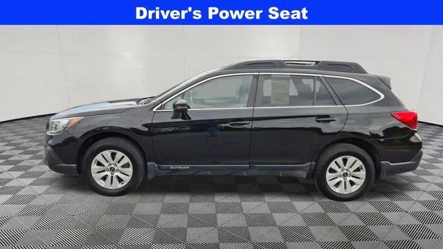 used 2019 Subaru Outback car, priced at $14,200