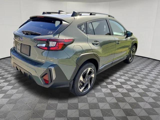 new 2025 Subaru Crosstrek car, priced at $31,504