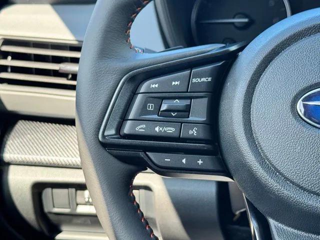 new 2025 Subaru Crosstrek car, priced at $31,504