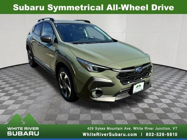 new 2025 Subaru Crosstrek car, priced at $31,504