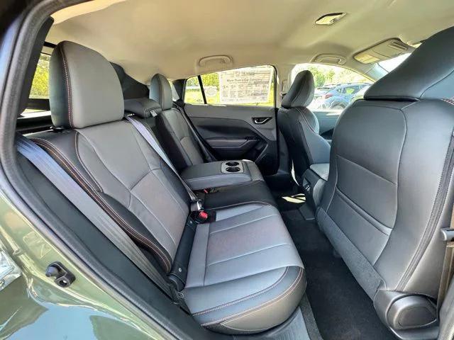 new 2025 Subaru Crosstrek car, priced at $31,504