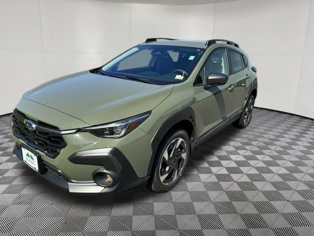 new 2025 Subaru Crosstrek car, priced at $31,504
