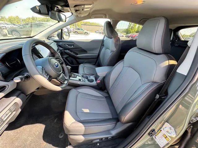 new 2025 Subaru Crosstrek car, priced at $31,504
