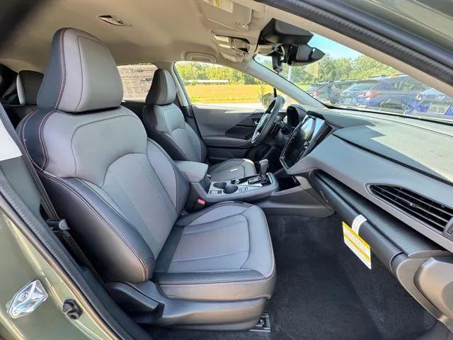 new 2025 Subaru Crosstrek car, priced at $31,504