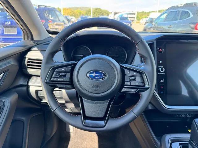 new 2025 Subaru Crosstrek car, priced at $31,504