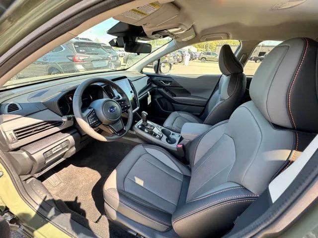 new 2025 Subaru Crosstrek car, priced at $31,504