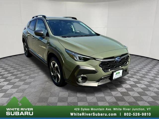 new 2025 Subaru Crosstrek car, priced at $31,504