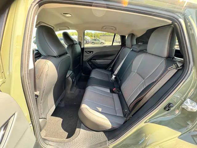 new 2025 Subaru Crosstrek car, priced at $31,504