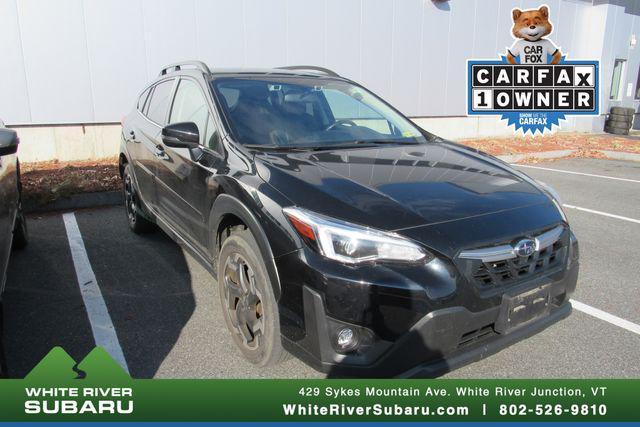 used 2022 Subaru Crosstrek car, priced at $26,900