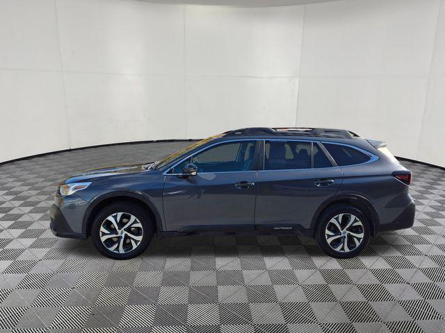 used 2021 Subaru Outback car, priced at $23,000