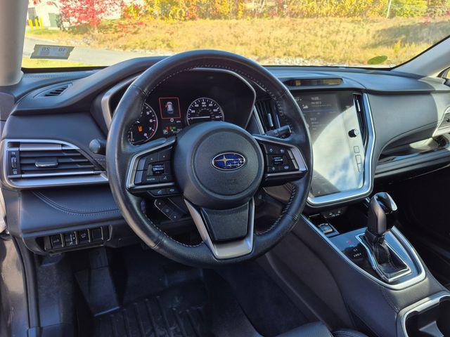 used 2021 Subaru Outback car, priced at $23,000