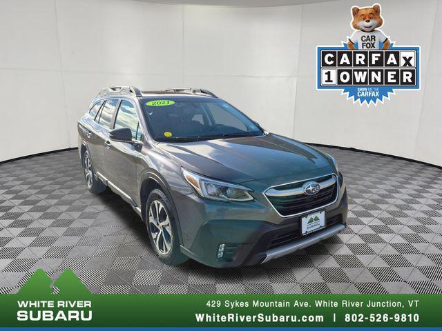 used 2021 Subaru Outback car, priced at $23,000