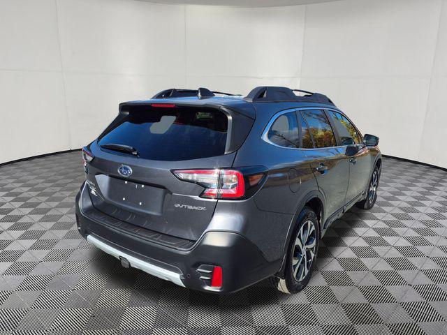 used 2021 Subaru Outback car, priced at $23,000
