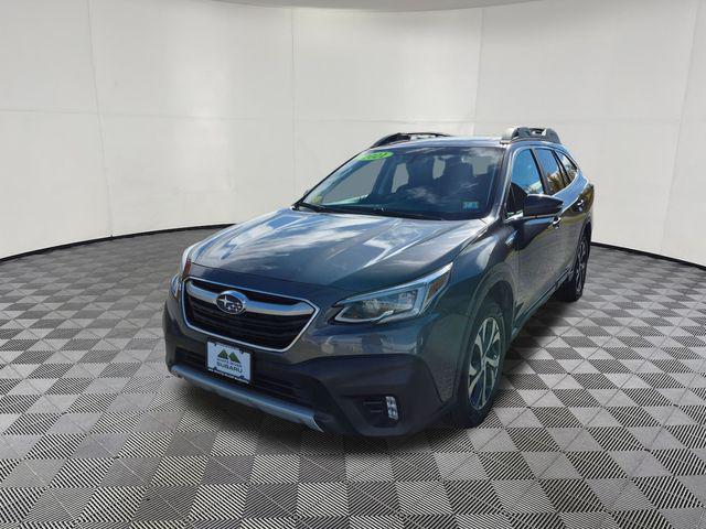 used 2021 Subaru Outback car, priced at $23,000