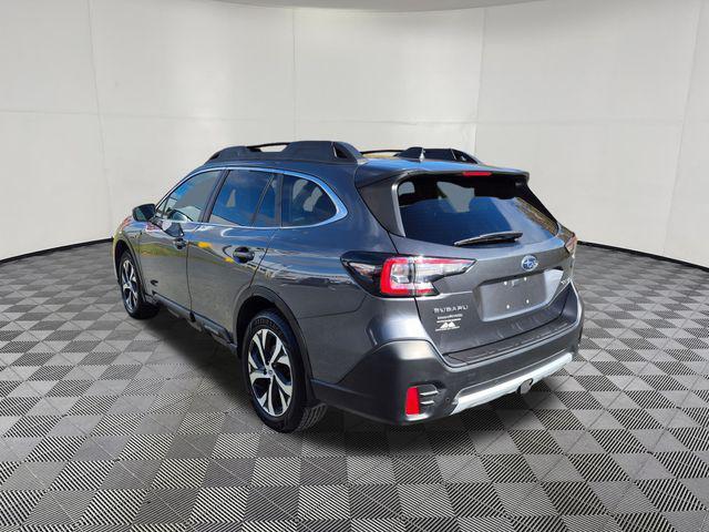 used 2021 Subaru Outback car, priced at $23,000