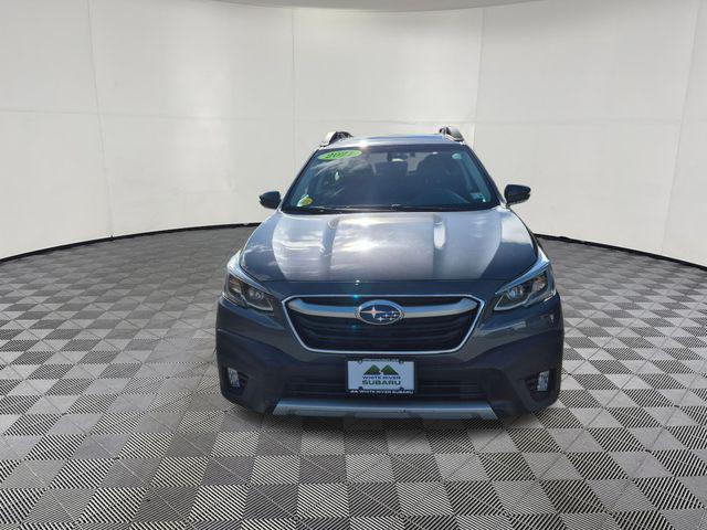 used 2021 Subaru Outback car, priced at $23,000